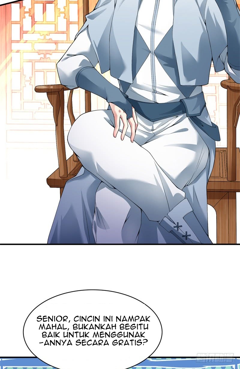 I Picked Up An Attributes Chapter 17 Gambar 4
